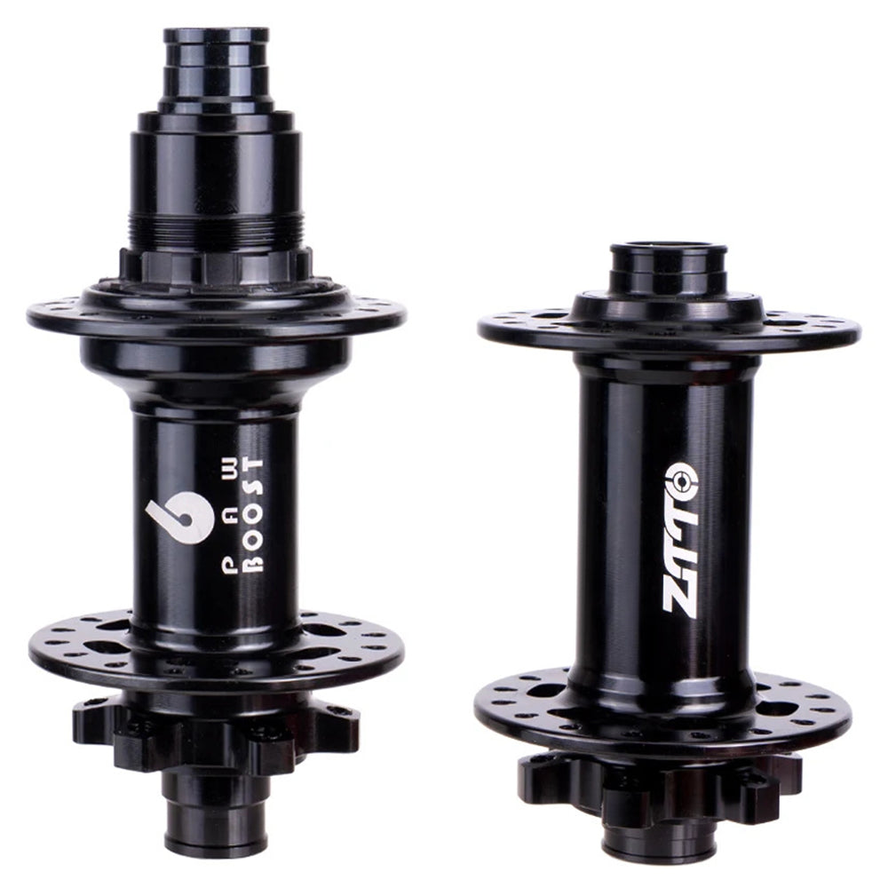 ZTTO P3boost 1 Pair Aluminum Alloy MTB Bicycle Front and Rear Wheel Hubs Bike Repair Parts ZTTO P3boost 1 Pair Aluminum Alloy MTB Bicycle Front and Rear Wheel Hubs Bike Repair Parts